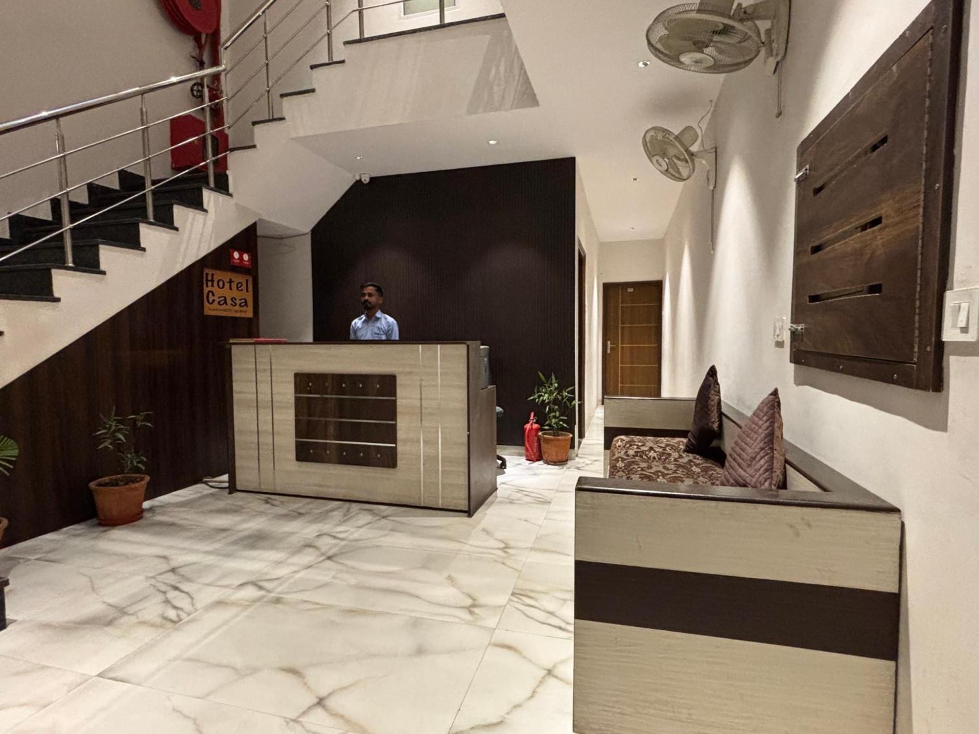 Hotel Casa Mohali Extérieur photo